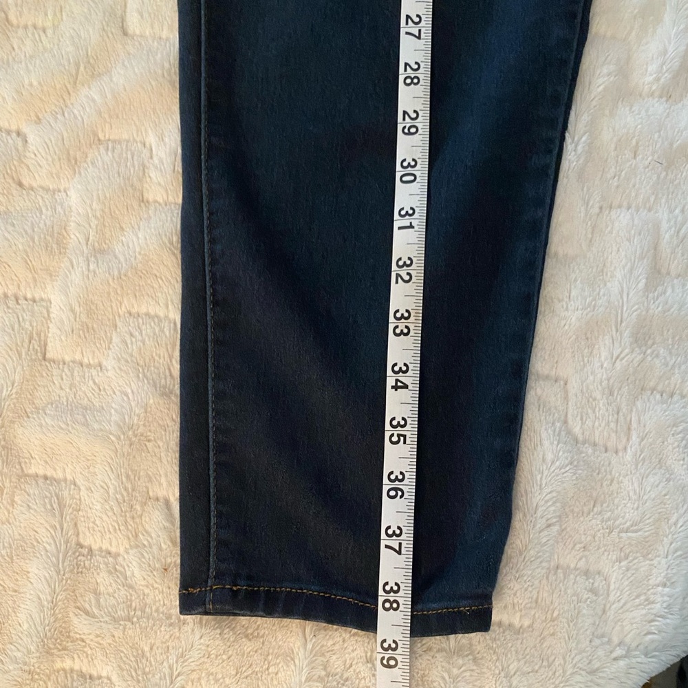 👖Rebel x Angels Pin-Up Skinny Jeans - Picture 10 of 12